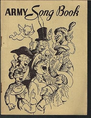 ARMY SONG BOOK.