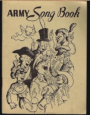 ARMY SONG BOOK
