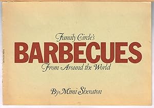 FAMILY CIRCLE'S BARBECUES FROM AROUND THE WORLD, Insert from June 1973 Issue of Family Circle