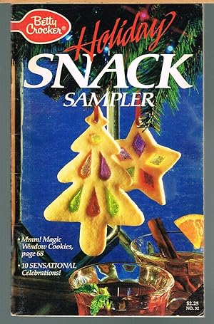 Holiday Snack Sampler, No. 32