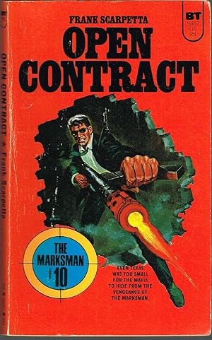 Open Contract; Marksman No. 10.