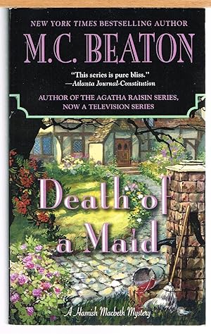 Death of a Maid (Hamish Macbeth Book 22)