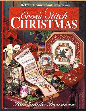 No Christmas Ornament Collection 4 Country Stitch November//December 1991 Vol 4