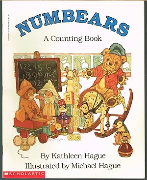 Numbears; a Counting Book