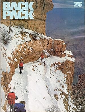 BACKPACKER 25, FEBRUARY 1978, VOL. 6, NO. 1, Children's Packs Issue