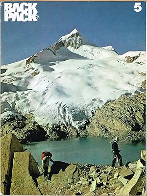 BACKPACKER 5, SPRING, 1974, VOL. 2, NO. 1; Week-End Packs issue