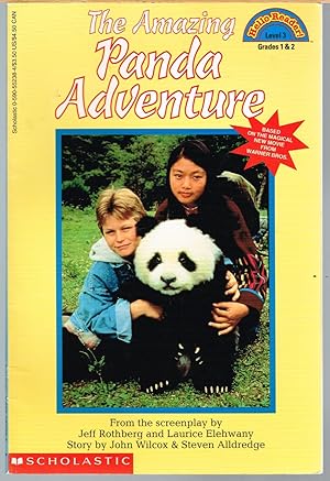 Amazing Panda Adventure, Hello Reader, Level 3, Grades 1 & 2