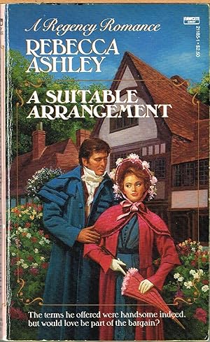 Suitable Arrangement, a Regency Romance