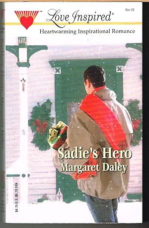 Sadie's Hero; Love Inspired No. 191