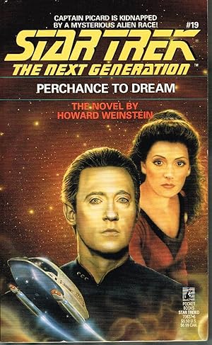 Perchance to Dream; Star Trek the Next Generation, No. 19