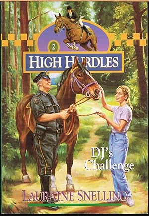 High Hurdles, No. 2, DJ's Challenge.