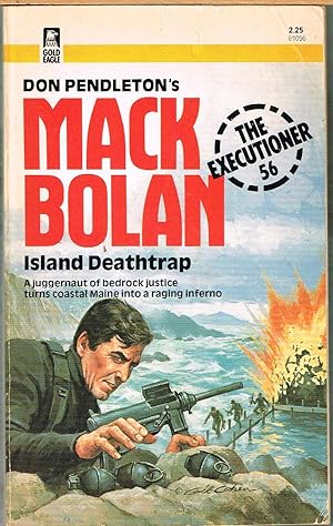 Island Deathtrap; Executioner No. 56