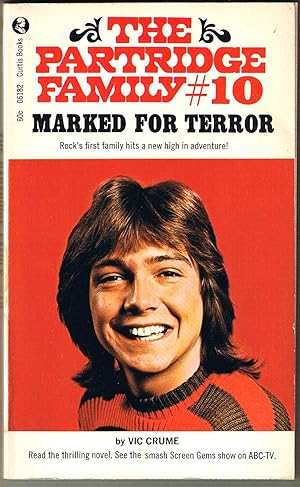 Partridge Family #10; Marked for Terror.