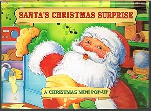 Santa's Christmas Surprise; a Christmas Mini Pop-Up