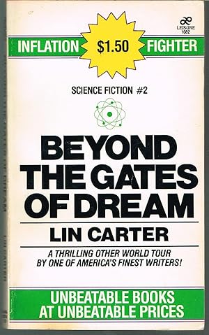 Beyond the Gates of Dream; Science Fiction #2