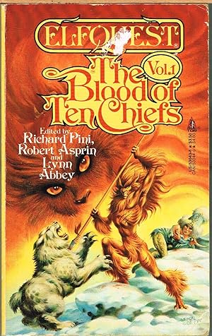 Blood of Ten Chiefs: Elfquest, Vol. 1