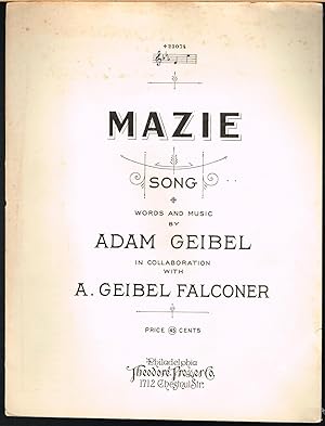 MAZIE, Song, #23074