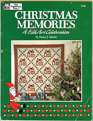 CHRISTMAS MEMORIES; a Folk Art Celebration