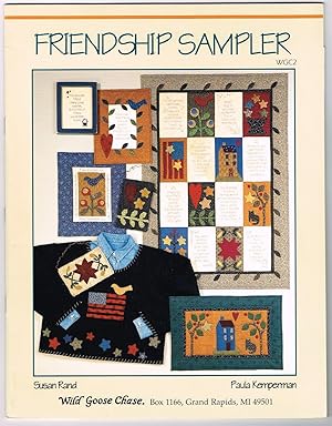 FRIENDSHIP SAMPLER