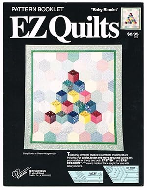 EZ QUILTS BABY BLOCKS