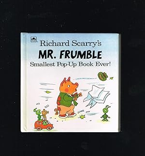 Richard Scarry's Mr. Fumble: Smallest Pop Up Book Ever!