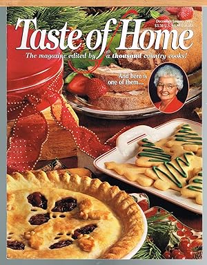 Taste of Home, Vol. 8. No.6, December/January 2001