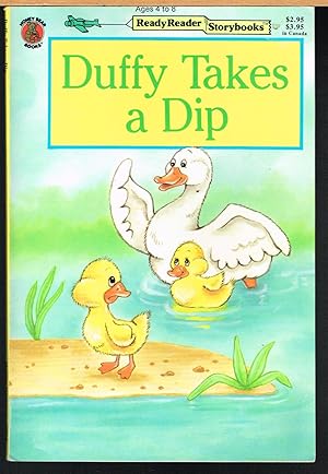 Duffy Takes a Dip; Ready Reader Storybooks