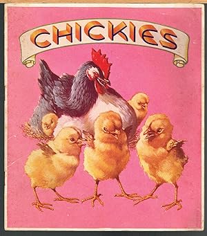 Chickies No. 445