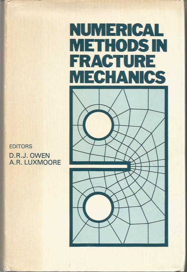 Numerical methods in fracture mechanics: Proceedings of the Second International Conference held at University College, Swansea, 7th-11th July, 1980
