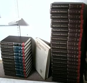 The New Encyclopaedia Britannica in 30 Volumes.