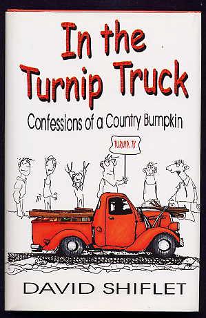 In The Turnip Truck Confessions Of A - 