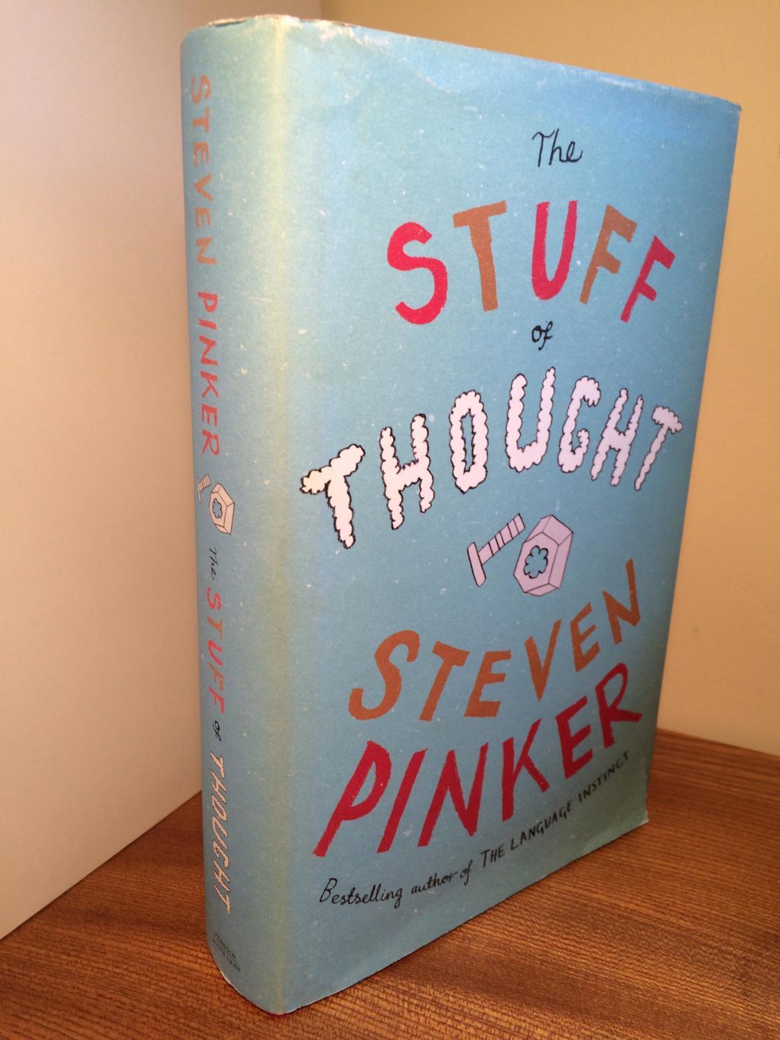Download The Stuff Of Thought: Language As A Window Into Human Nature Pics
