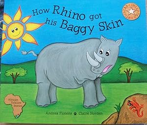 How Rhino Got His Baggy Skin- With Stickers