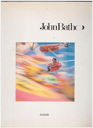 John Batho (catalogo mostra)