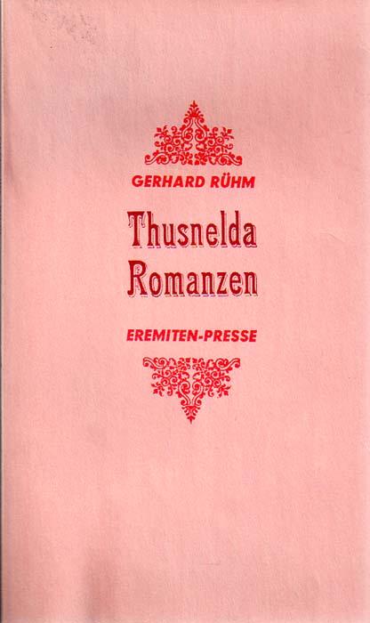 Thusnelda Romanzen