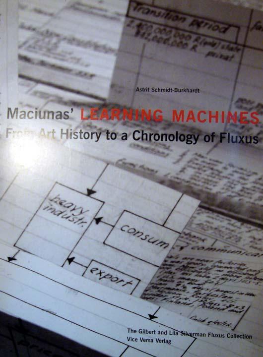Maciunas’ Learning Machines: From Art History to a Chronology of Fluxus