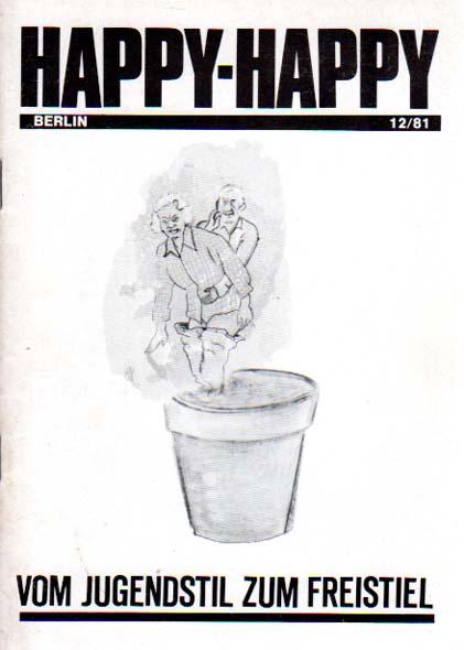 Happy Happy 1281 Vom Jugenstil Zum - 