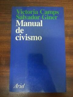 MANUAL DE CIVISMO - Victoria Camps - Salvador Giner