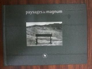 Resultado de imagen de Paysages de Magnum : [catalogue de l’exposition itinérante « Magnum Paysage »]