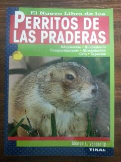EL NUEVO LIBRO DE LOS PERRITOS DE LAS PRADERAS - Sharon L. Vanderlip