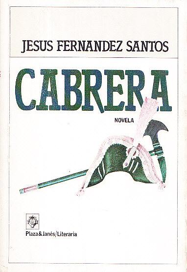 1848540047 - Cabrera (Jesús Fernández Santos, 1981) - (Audiolibro Voz Humana)