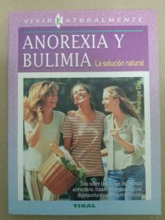 Anorexia y bulimia