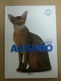 EL GATO ABISINIO - Josiane Thiriot y la Amicale des amateurs d abyssins