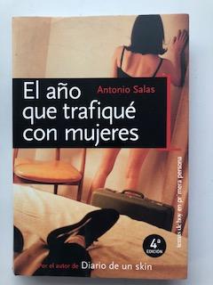 el ao que trafique con mujeres