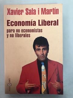 Economía liberal para no economistas y no liberales