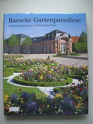 der barocke garten ZVAB