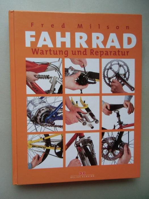 fahrrad wartung & reparatur von fred milson