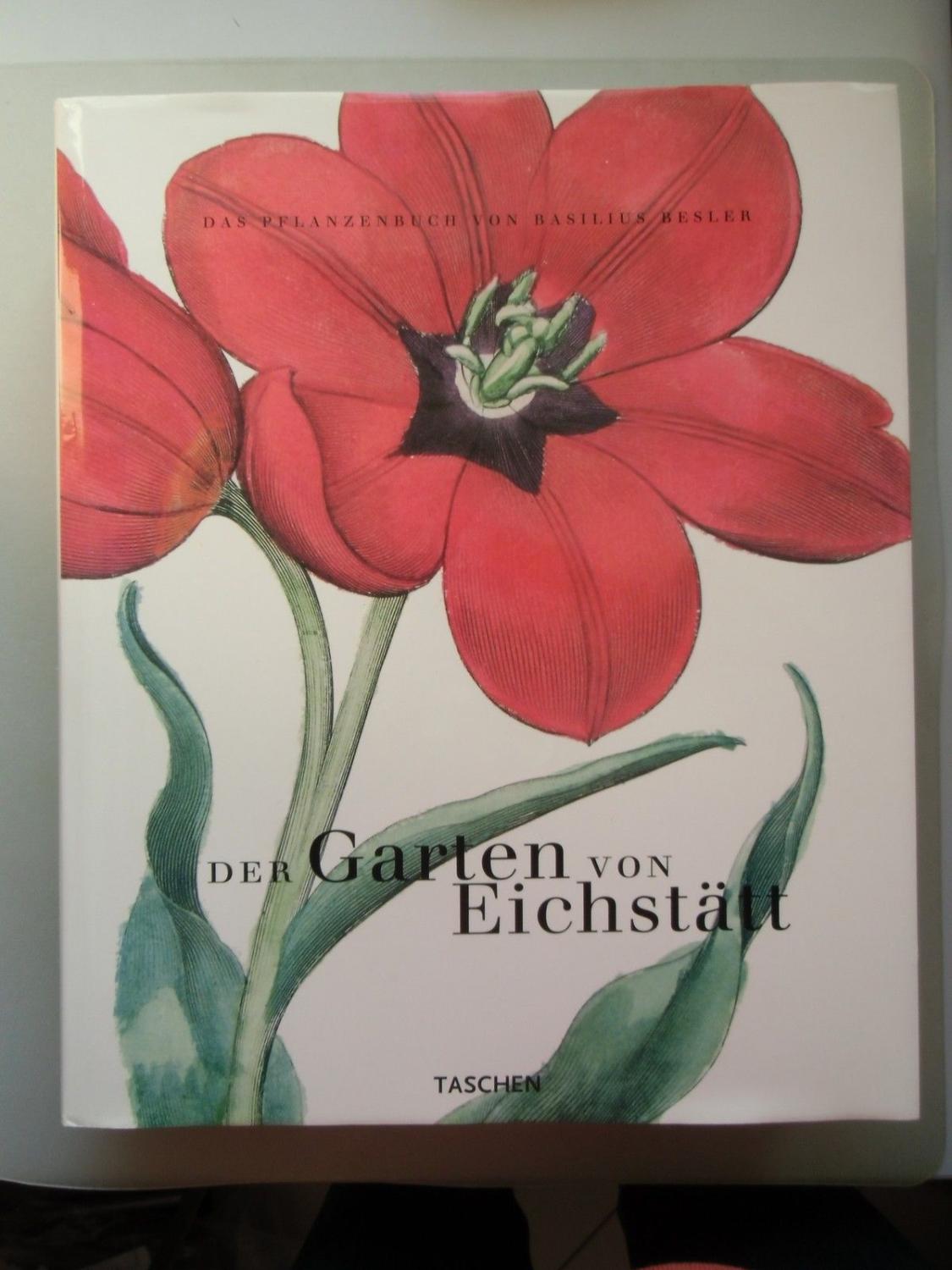 besler der garten von eichstaett ZVAB