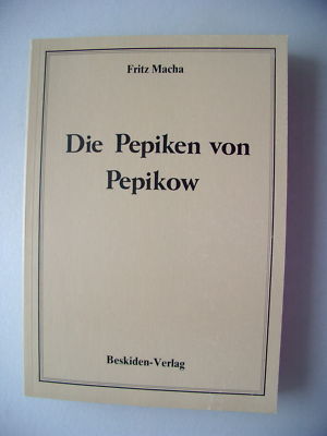 Die Pepiken von Pepikow 19885 Eiszeit