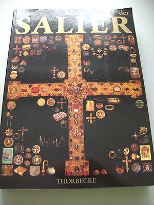 Reich der Salier 1024-1125 Katalog Ausstellung Pfalz von 1992